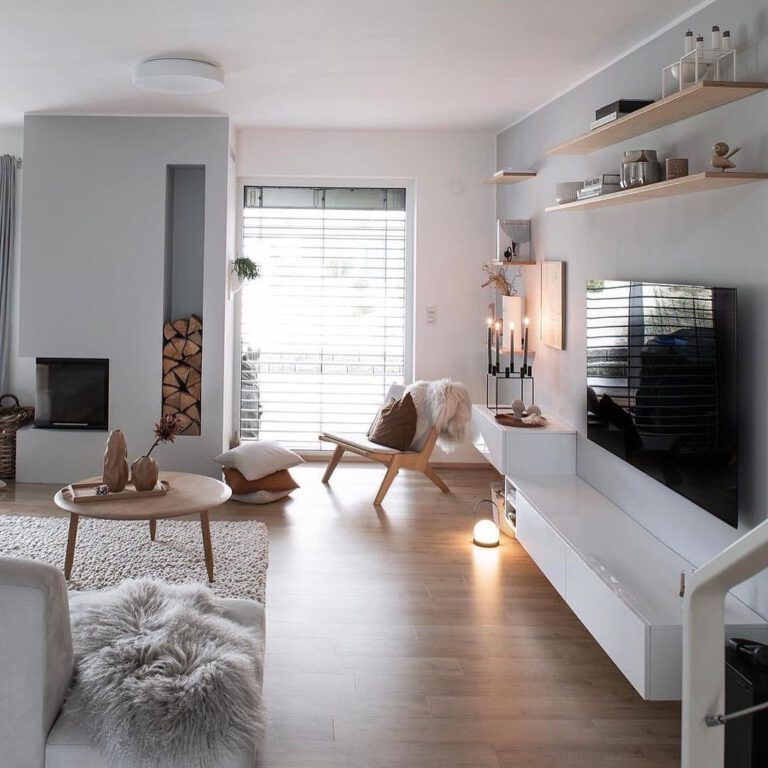 What is Scandinavian Style Home Decoration?